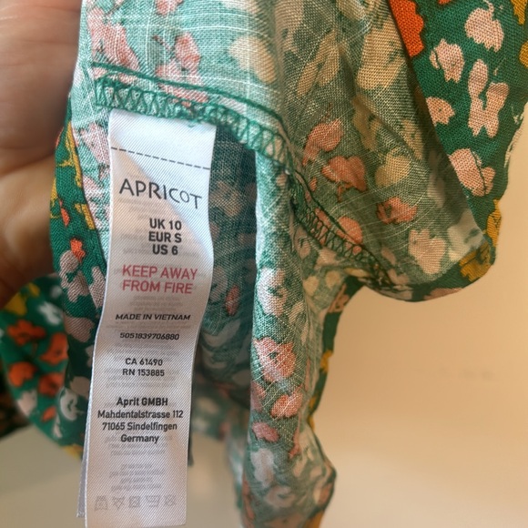 Floral dress - Picture 4 of 5